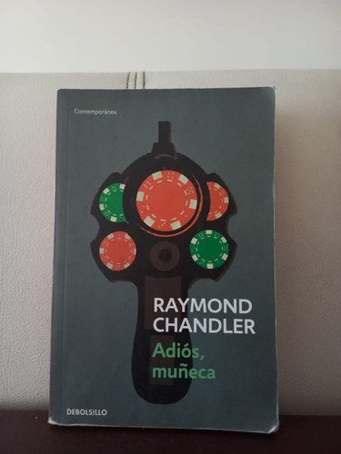 Adiós, Muñeca - Raymond Chandler