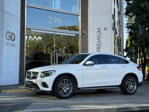 Mercedes-Benz Clase GLC 2.0 Glc250 300 4matic Atomático