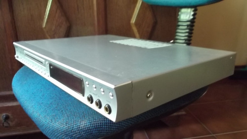 Dvd Receiver Lenoxx Modelo: Ht-700 (usado E Com Defeito).