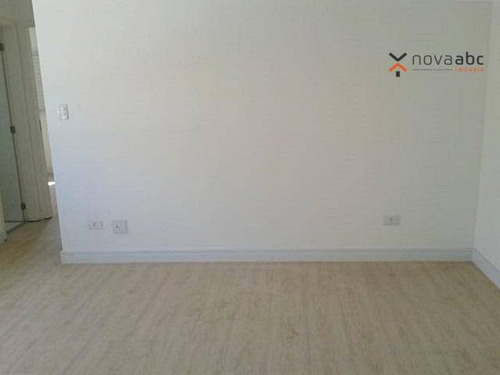 Imagem 4 de 15 de Apartamento Com Condomínio Com 2 Dormitórios À Venda, 57 M² Por R$ 280.000 - Vila Valparaíso - Santo André/sp - Ap0385