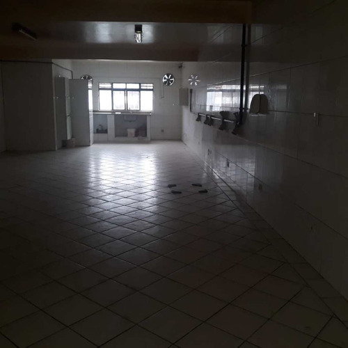 Imagem 6 de 13 de Salão, Vila Mathias, Santos, Cód: 11166 - A11166