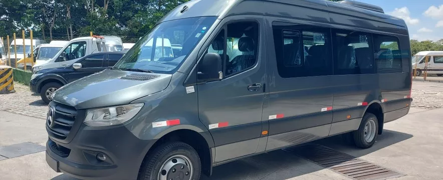 M.benz Sprinter 517 Big 21 Lugares 0km