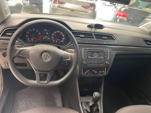 Volkswagen Saveiro 1.6 Trendline Cab. Simples Total Flex 2p