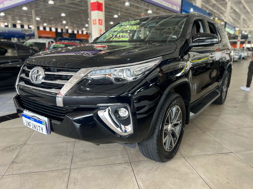 Toyota SW4 2.8 Tdi Srx 7l 4x4 Aut. 5p
