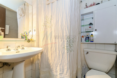 Departamento En Venta De 3 Dorm. En Providencia