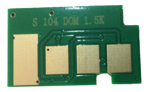 Chip Compatible Con Samsung  Ml-1660 1665 1660 1860 Mltd104s