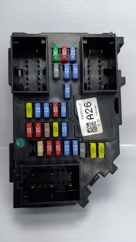 Caja De Fusibles Interior Silverado-tahoe-sierra 2007-2014 (Usado)