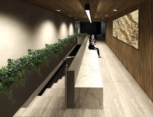 Venta Departamento Nuevo En Colonia Zacahuitzco En Alcaldía Benito Juárez