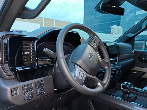 Chevrolet Cheyenne 6.2 Doble Cab Zr2 4X4 At