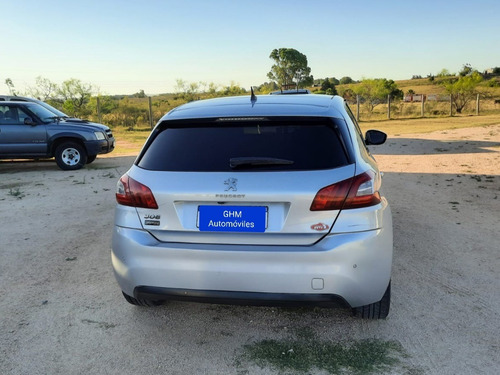 Peugeot 308 1.2 Turbo Automático