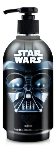 Jabon Liquido Star Wars Darth Vader 500