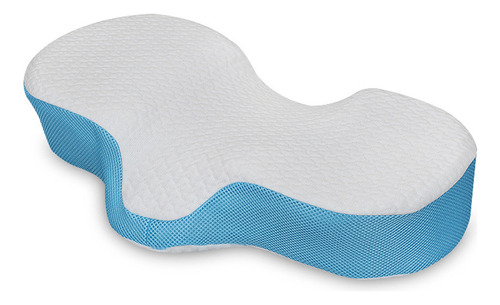 Almohada Cervical Para Aliviar El Dolor, Espuma Para Hombros