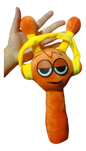 Sprunki Incredibox 2 Peluches 30 Cm