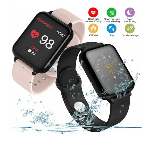 Smartwatch b57 precio hotsell