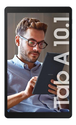 Imagen 1 de 4 de Tablet Samsung Galaxy Tab A 10.1 2019 SM-T510 10.1" 32GB black y 2GB de memoria RAM
