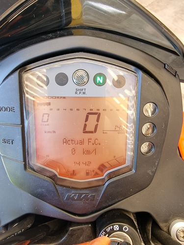 Imagen 13 de 15 de Ktm Duke 200