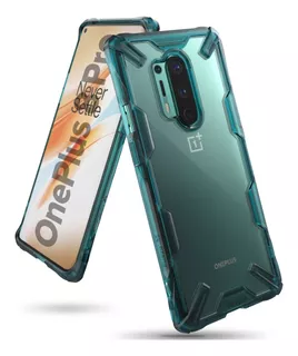 Funda Oneplus 8 & Oneplus 8 Pro Ringke Fusion X Anti Impacto