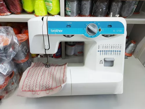 Maquina de coser Brother XL 5700, Descubre la gama más ampl…
