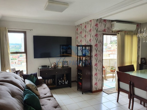 Apartamento, Santa Cruz, Ribeirão Preto - A4666-v
