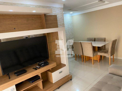 Imagem 1 de 25 de Apartamento Com 3 Dormitórios À Venda, 67 M² Por R$ 350.000,02 - Ponte Grande - Guarulhos/sp - Ap3097