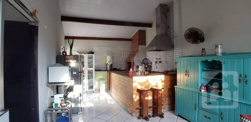 Imagem 20 de 24 de Casa Com 3 Dormitórios À Venda, 227 M² Por R$ 400.000 - Presidente - Araçatuba/sp - Ca1155