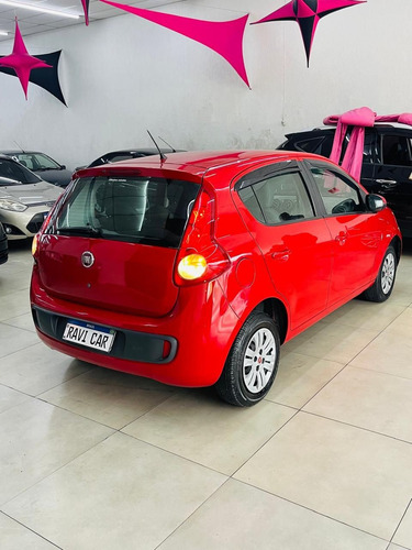 Fiat Palio 1.4 MPI ATTRACTIVE 8V