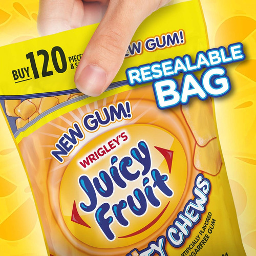 Fruta Jugosa Con Sabor A Fruta-masticables Sin AzĂșcar Origin