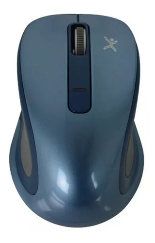Perfect Choice Mouse Bluetooth Inalambrico Pc-044741 Azul