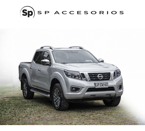 Cantoneras Vistas Roja Para Nissan Frontier 2018+