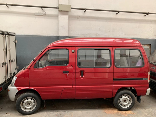 Minivan Yasuki 0km