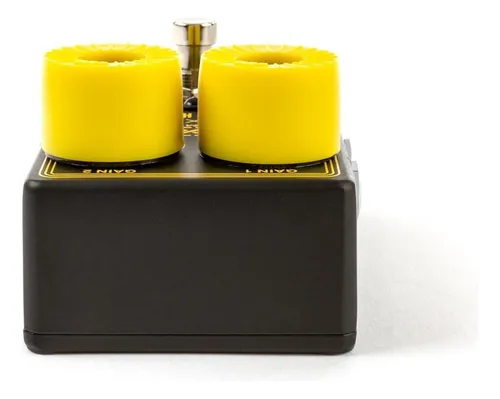 Pedal Mxr X Third Man Hardware Double Down Pedal Csp042