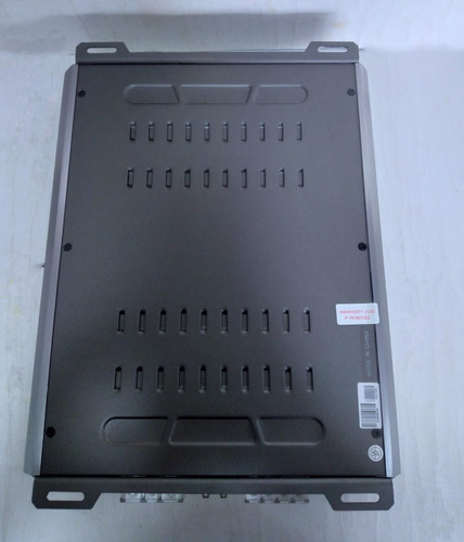 Imagen 5 de 7 de Planta Amplificadora Spl Fx2-1250