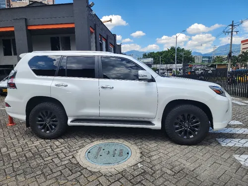 Lexus Gx Gx460
