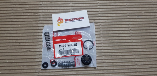 Reparación Bomba Freno Trasero Honda Nx 400 Falcon Xre 300
