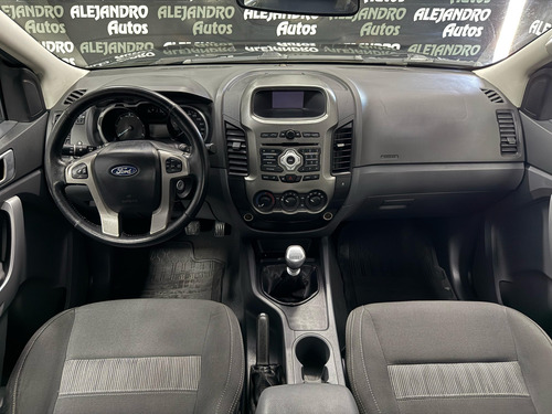 Ford Ranger 3.2 Cd 4x2 Xlt Tdci 200cv