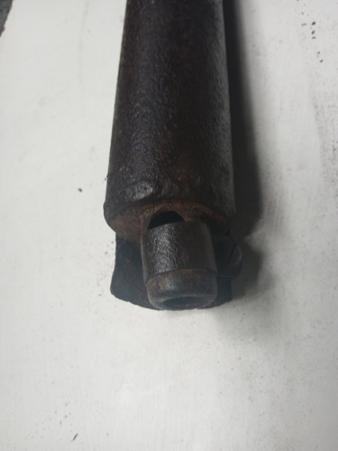 Mechero Quemador , 35 Cm Largo 4,5 Cm Diametro (Usado)