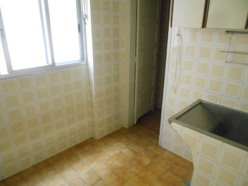 Imagem 5 de 14 de Vila Matias- 2 Dorm-wc Emp-gar Dem-elev-portaria-excelente!