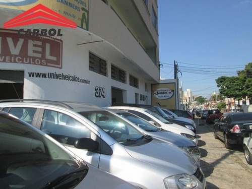 Salão Comercial De Esquina . 240 M² Bairro Vianelo . - 550013p