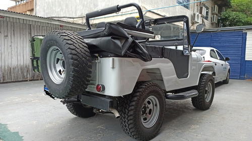 Jeep Willys Ford 1980
