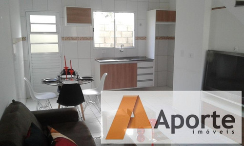 Imagem 2 de 14 de Casa Para Venda Em Santana De Parnaíba, Chácara Do Solar Ii (fazendinha), 2 Dormitórios, 1 Banheiro, 1 Vaga - Ca-0044_1-1793010