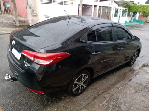 Imagem 4 de 11 de Toyota Yaris 2021 1.5 Xs Connect 16v Cvt 5p
