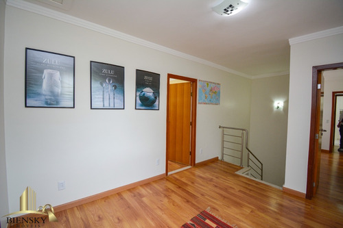 Imagem 27 de 30 de Casa Espetacular Com Vista Para O Lago Condomínio Porto Seguro - Cs00087 - 70391157