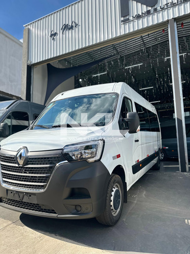 Renault Master L3h2 Executiva 16 Lugares 2026 0km Diesel