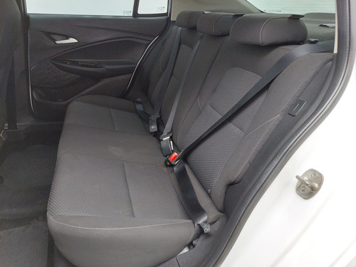 Chevrolet Onix 1.0 TURBO FLEX LTZ AUTOMÁTICO