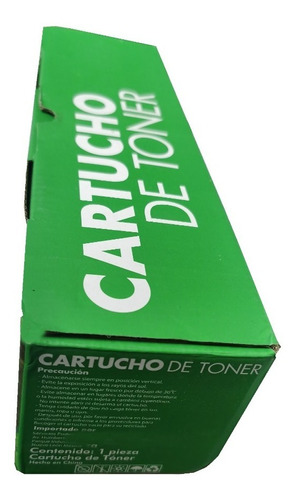 Pack 4 Toner Generico  125a 128a 131a Cf210 Ce320 Cb540