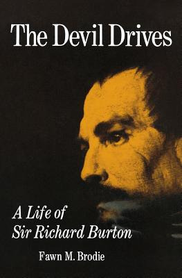 Libro The Devil Drives: A Life Of Sir Richard Burton - Br...