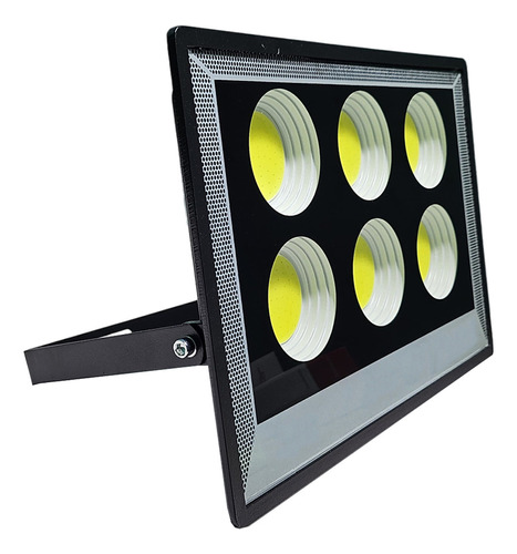 2 Pack Reflector Led Exterior 300w Multivoltaje Tipo Perla