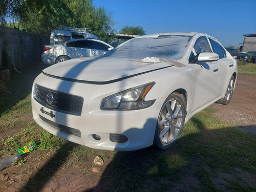 Nissan Maxima 2011 ( En Partes )2011 - 2014 Aut 3.5 Yonke