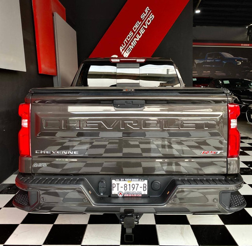Chevrolet Cheyenne 5.4 2500 Doble Cab Lt Z71 4x4 At
