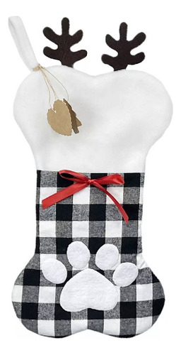 Bolsa De Regalo Bone Christmas Stocking 1